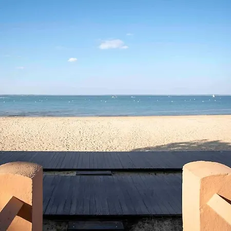 Апартаменты *studio*vue Bassin*acces Direct A La Plage*wifi*